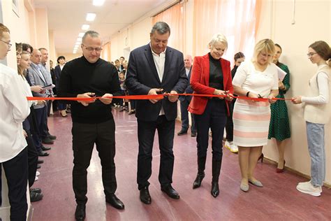 Инновационный класс “Ростелекома” начал работу в ставропольском колледже связи