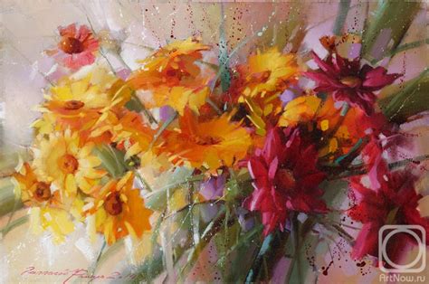 Искусство живописи по-сырому: секреты создания выразительных акварелей