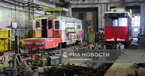 Как 3D-принтинг меняет ремонт трамваев в Челябинске