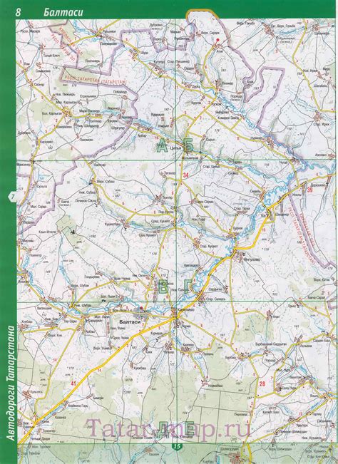 Как изменилась карта Балтасинского района: история упразднения поселка в Татарстане