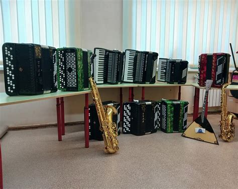 Как в Краснодаре модернизируют детские школы искусств: новые инструменты и техника для юных талантов