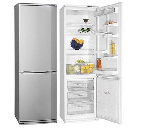 Лучший выбор для вашего дома: холодильники Атлант в Бобруйске