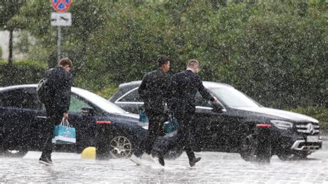 Неожиданные погодные перемены: грозы в Татарстане и прохладный дождь в Казани на выходных