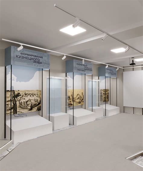 Обновлённый облик Почепского краеведческого музея: финал масштабного ремонта