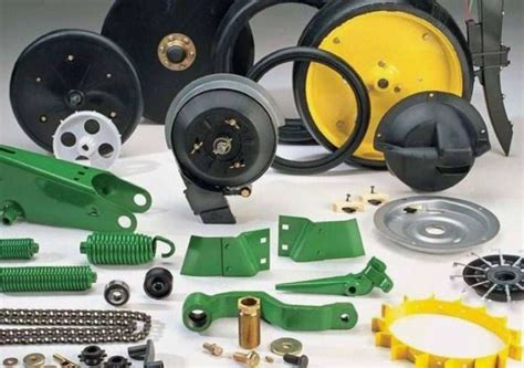 Ремонт сельхозтехники: как выбрать запчасти и продлить срок службы