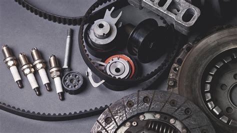 Топ запчастей, которые самые востребованные среди автолюбителей Казани