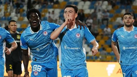 Волшебство на поле: как три ярких гола решили судьбу матча с «Ахматом»