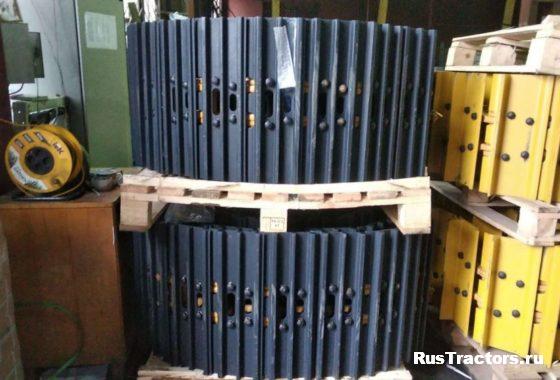 Гусеница в сборе 49L 3G 600 мм СК-4759980-4