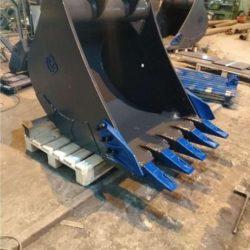 Ковш стандартный 0,9м3 ZX200