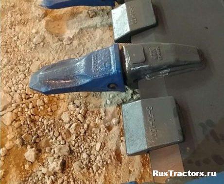 Ковш усиленный 1,8 м3 для РС300-8МО-3