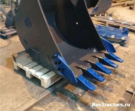 Ковш стандартный 0,9м3 ZX200