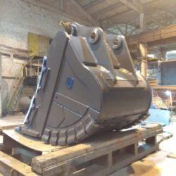 Ковш скальный сверхусиленный (V-1,8m3) CAT336 -1