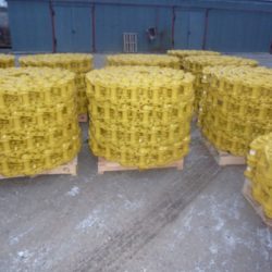 Цепи Cat 320 и PC 200 (49 и 51зв)