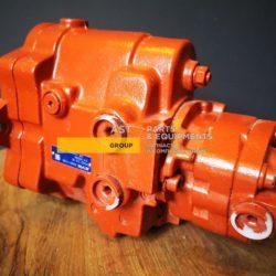 KYB PSVD2-21E hydraulic pump_logo