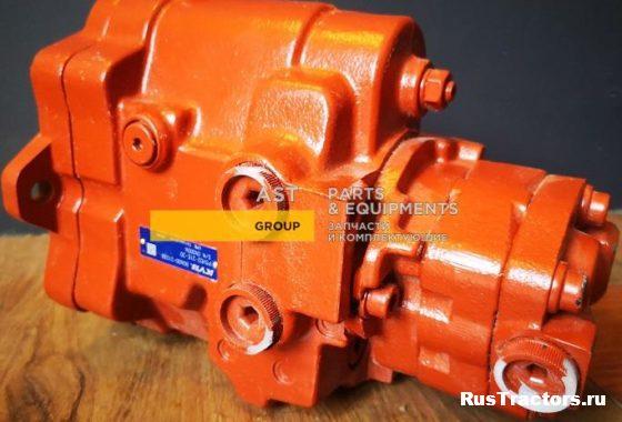 KYB PSVD2-21E hydraulic pump_logo