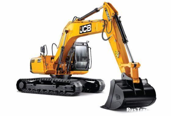 JCB-JS-205-NLC-