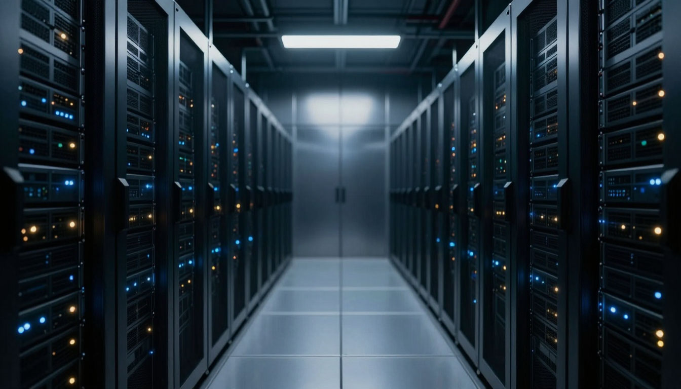 цод с охлажение