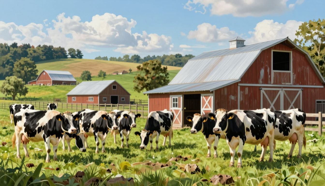 обслуживание доильных установок