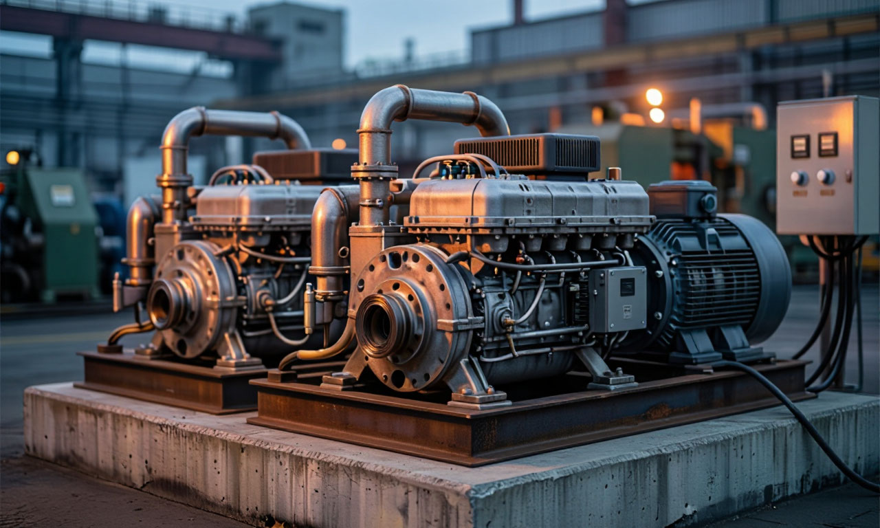 газопоршневые электростанции Jenbacher