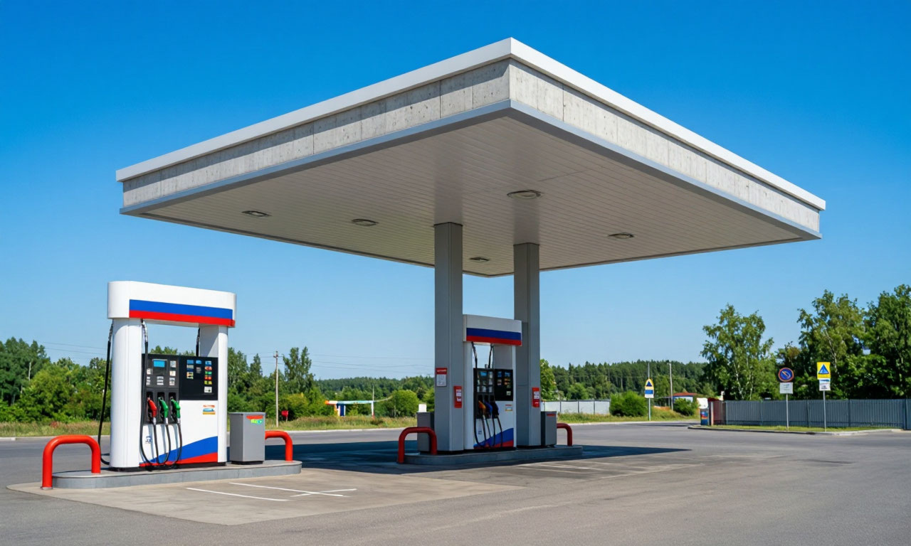 азс для техники