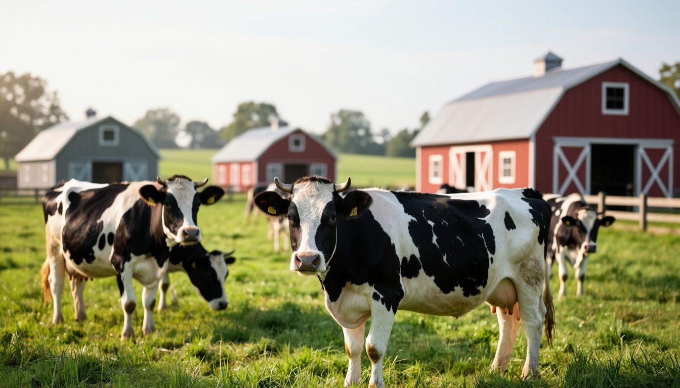 Обслуживание доильных установок