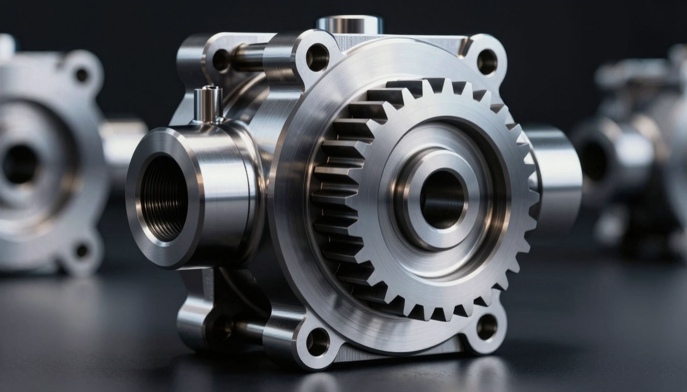 Принцип действия кулачковых насосов